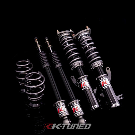 K1 - Street  12-13 Civic Si Only / 12-15 base Civic