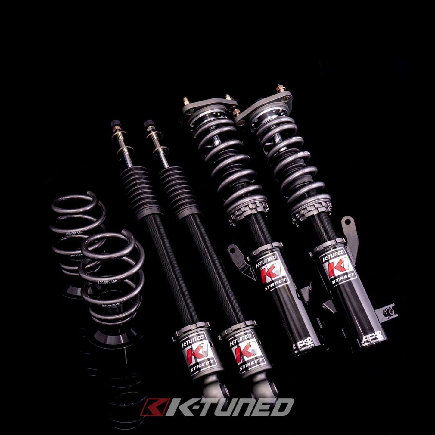 K1 - Street  14-15 Civic Si Only / 16-22 Acura ILX