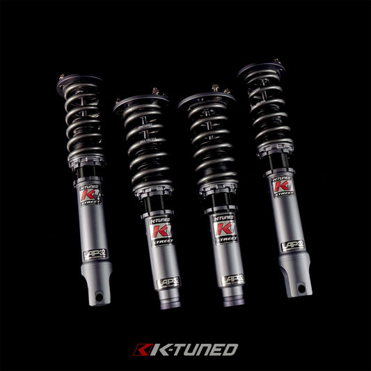 K1 - Street  13-17 Honda Accord / 15-20 Acura TLX
