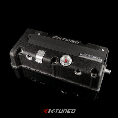 Vented Valve Cover (w/Free Oil Cap)