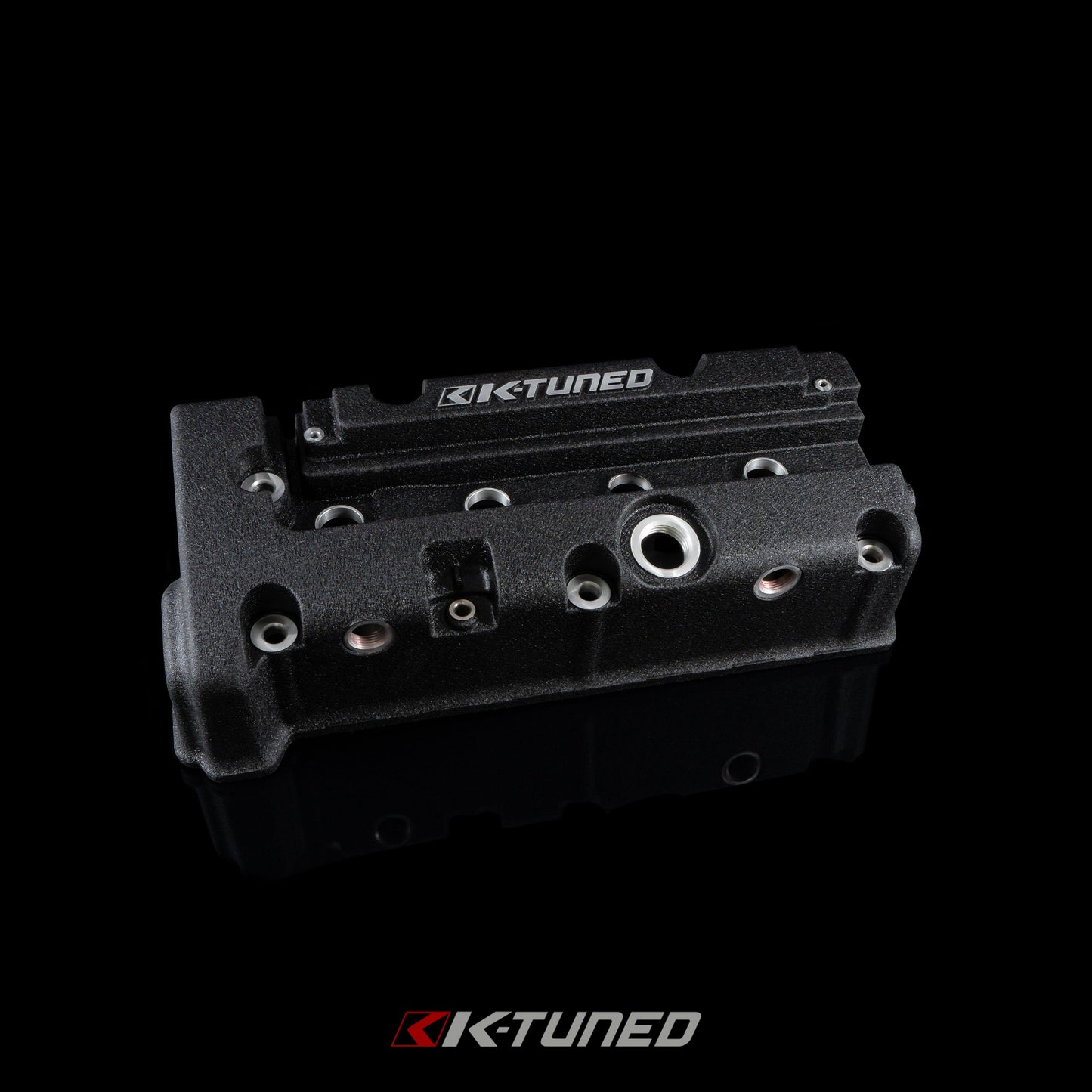 Vented Valve Cover (w/Free Oil Cap)