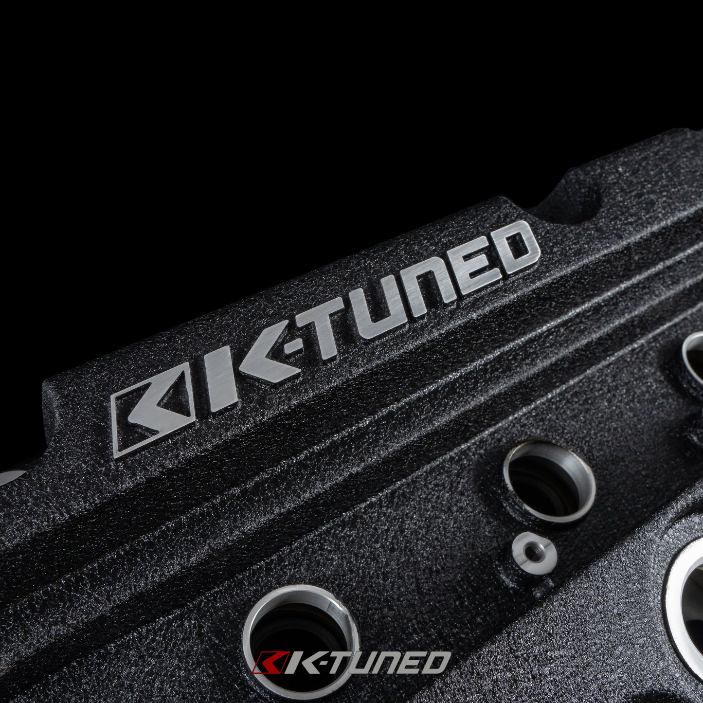 Vented Valve Cover (w/Free Oil Cap)