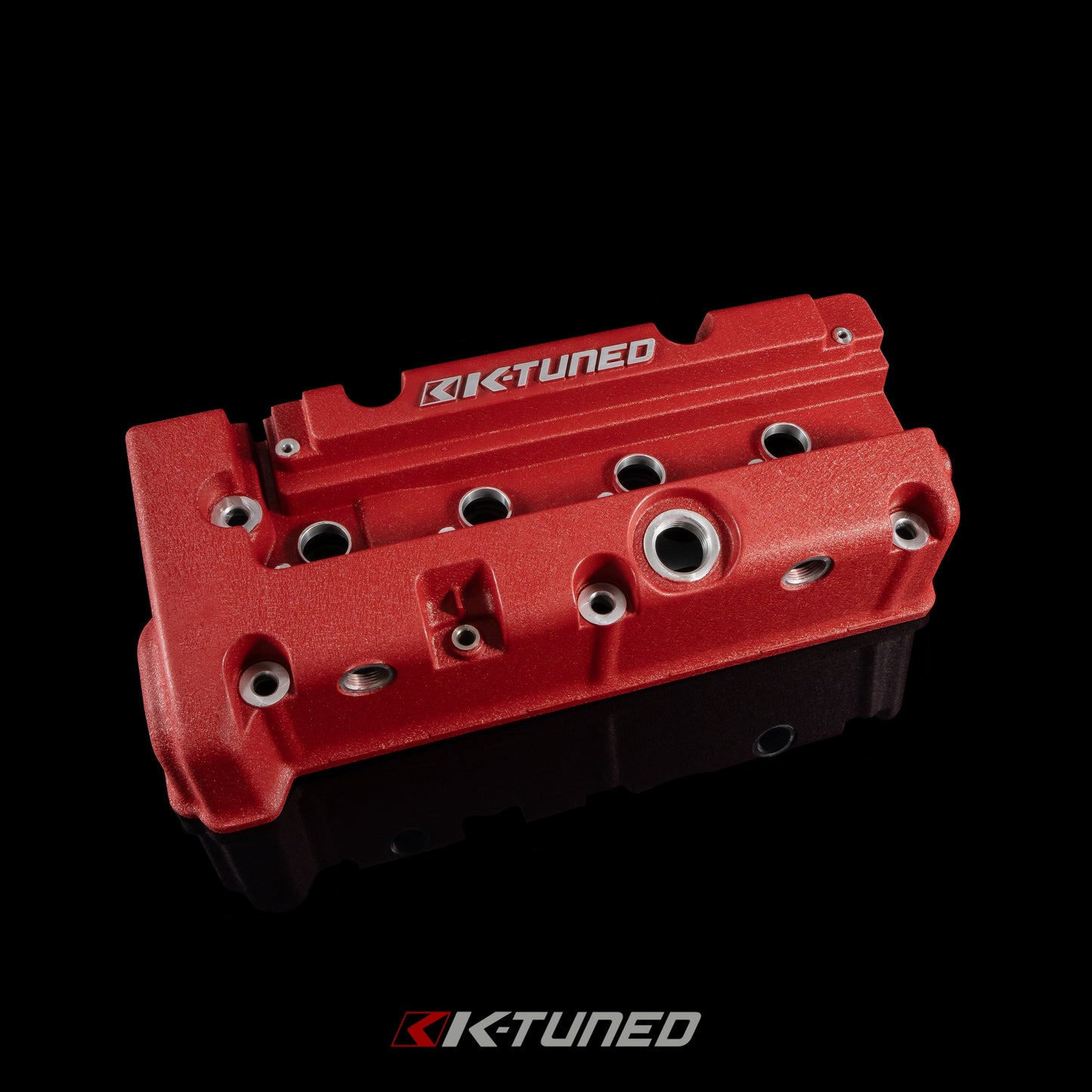 Vented Valve Cover (w/Free Oil Cap)