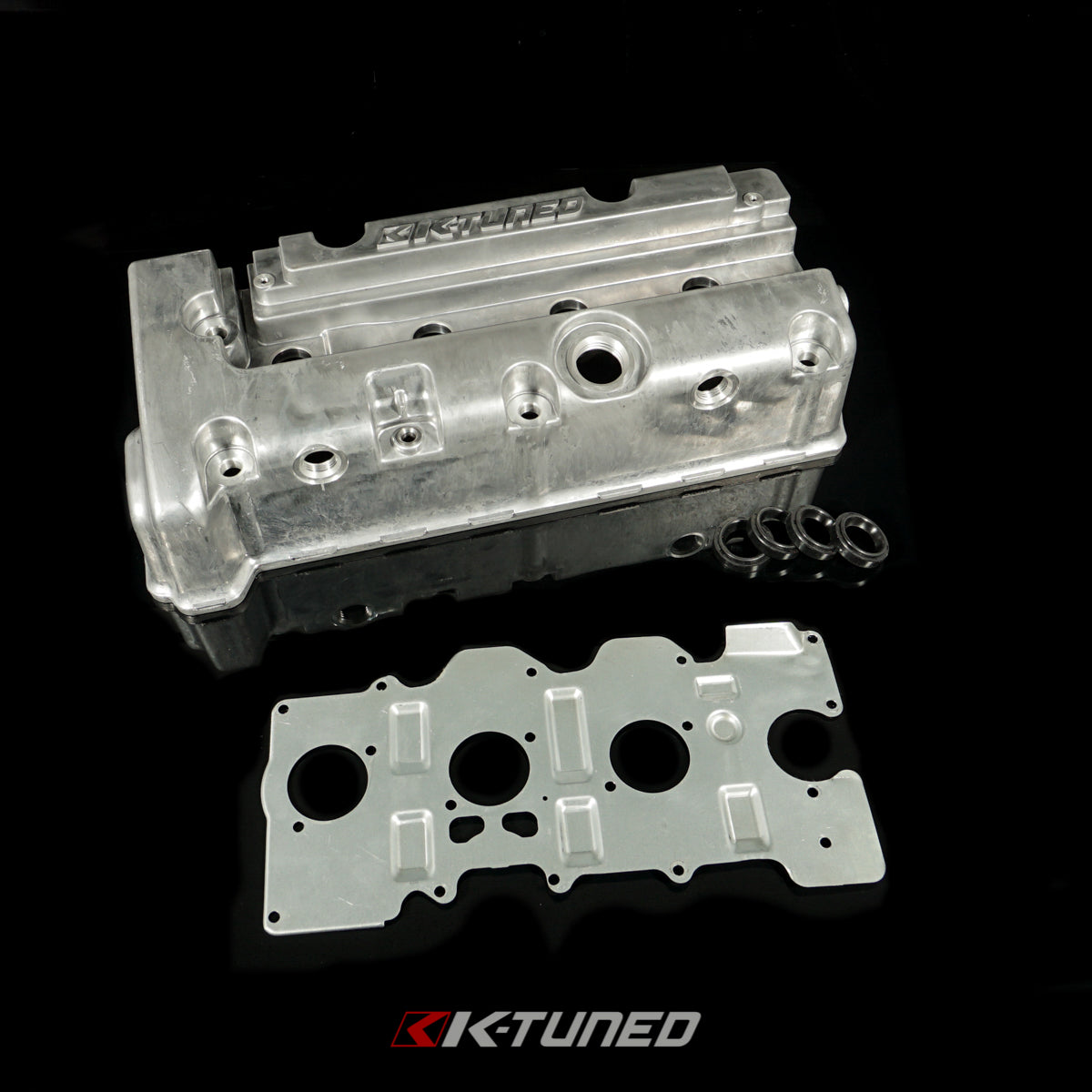 Vented Valve Cover (w/Free Oil Cap)