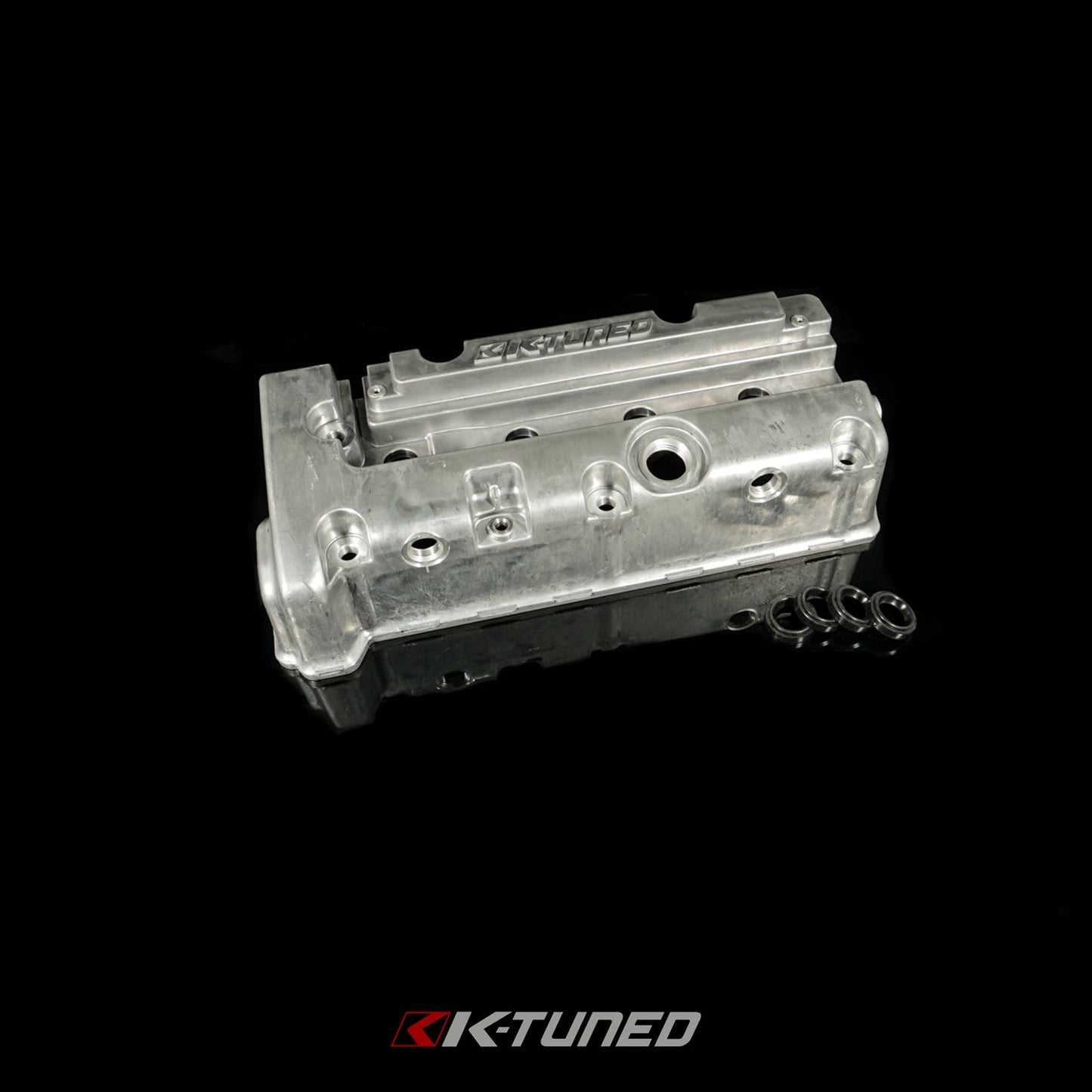 Vented Valve Cover (w/Free Oil Cap)