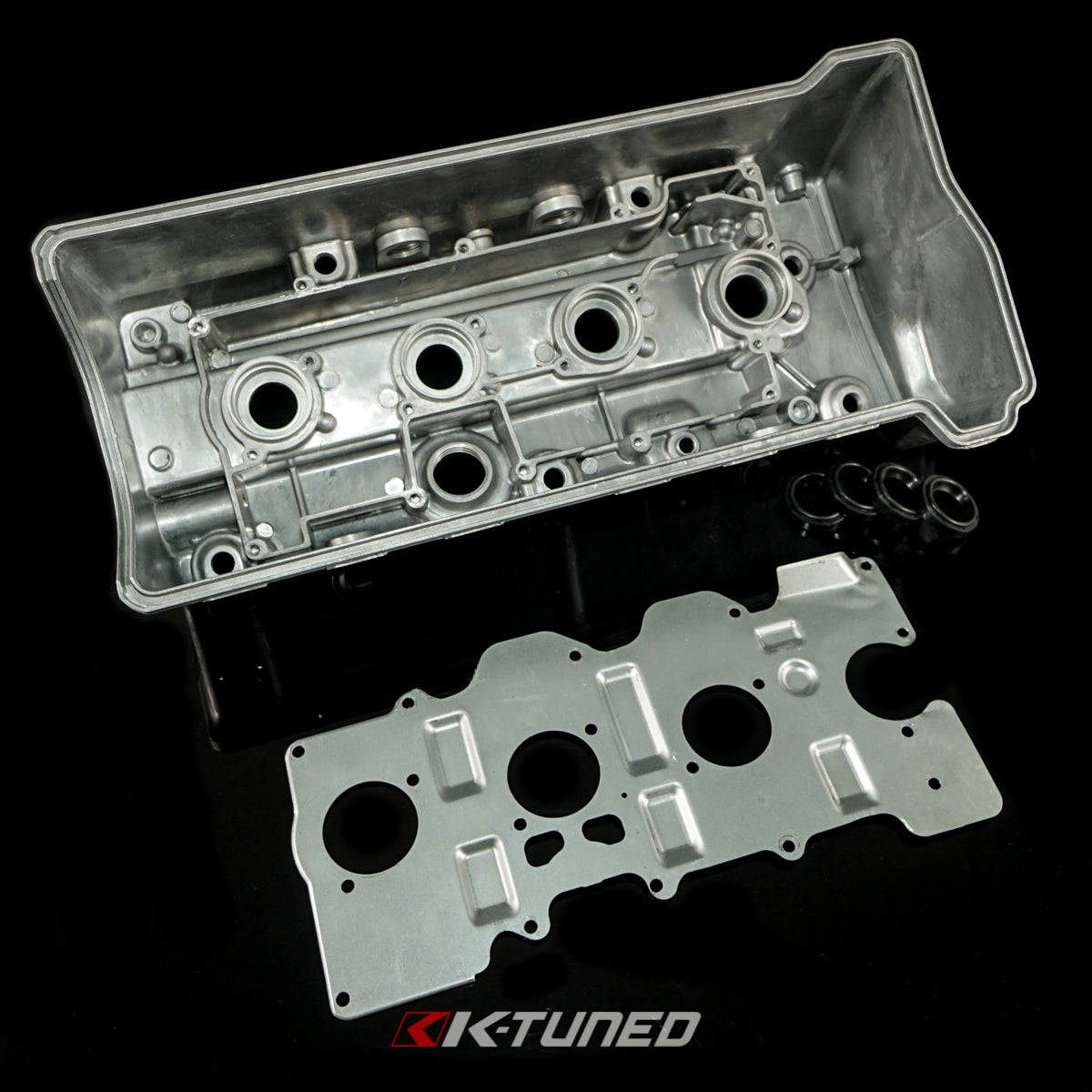 Vented Valve Cover (w/Free Oil Cap)