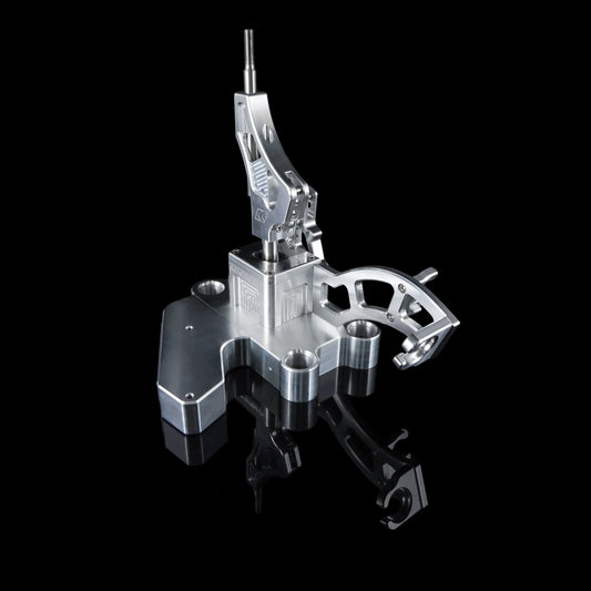 Race-Spec Billet RSX Shifter with Mini Base Plate and Staging Brake