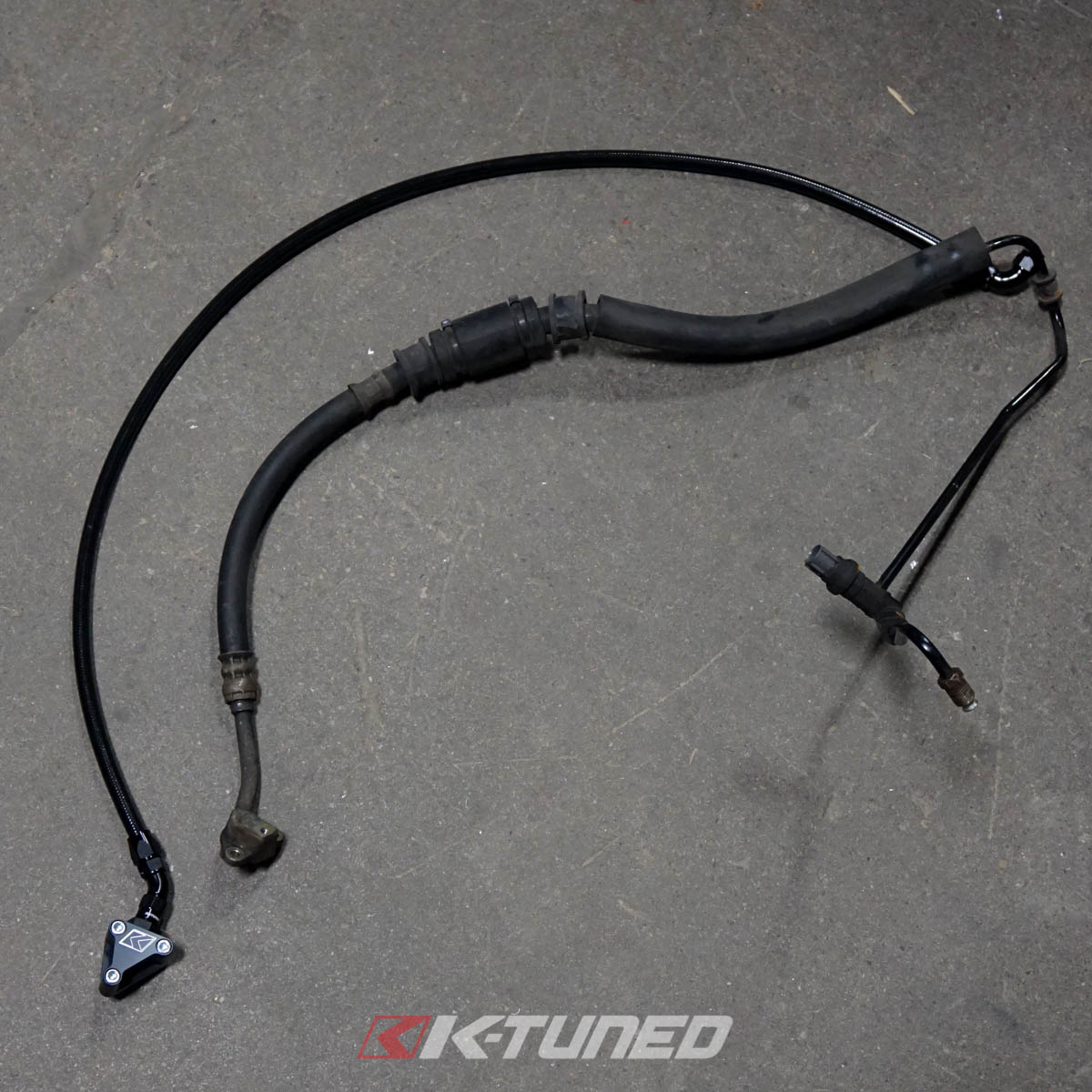 Power Steering Line Kit