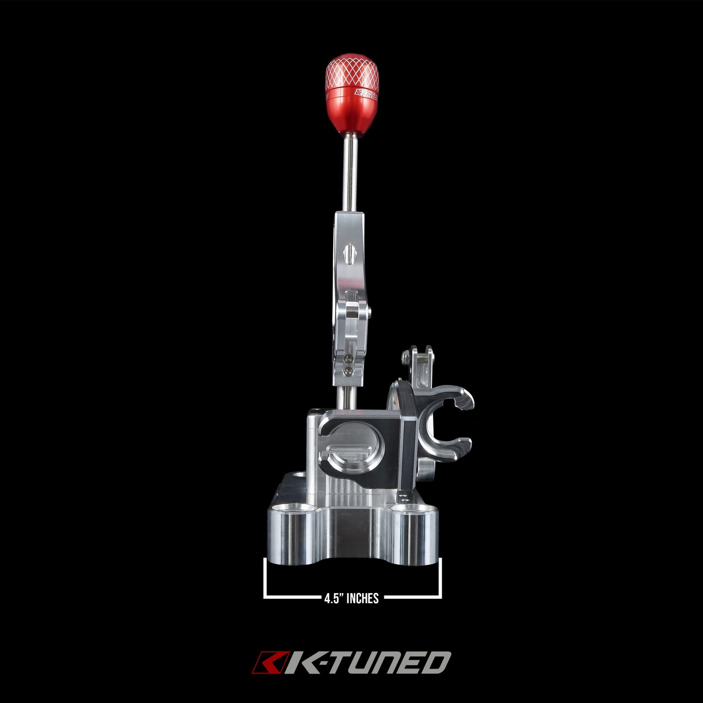 Billet RSX Shifter with Mini Base Plate