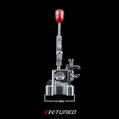 Billet RSX Shifter with Mini Base Plate