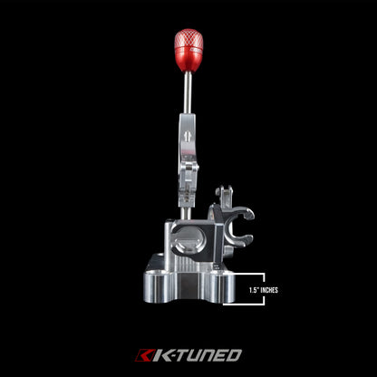 Billet RSX Shifter with Mini Base Plate