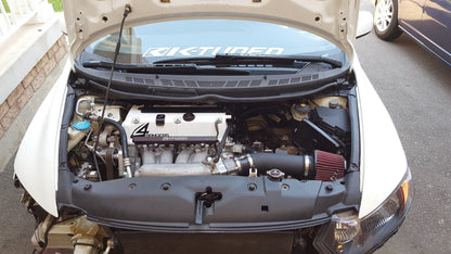 8th Gen Intake Short Ram and CAI