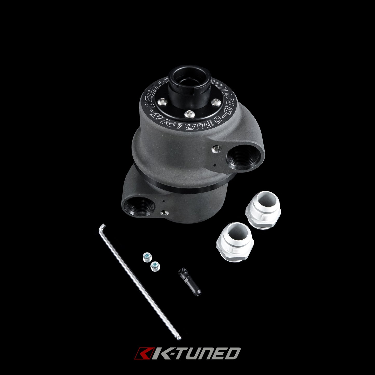 Complete Coolant Swirl Pot Kit