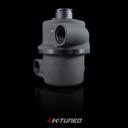 Complete Coolant Swirl Pot Kit