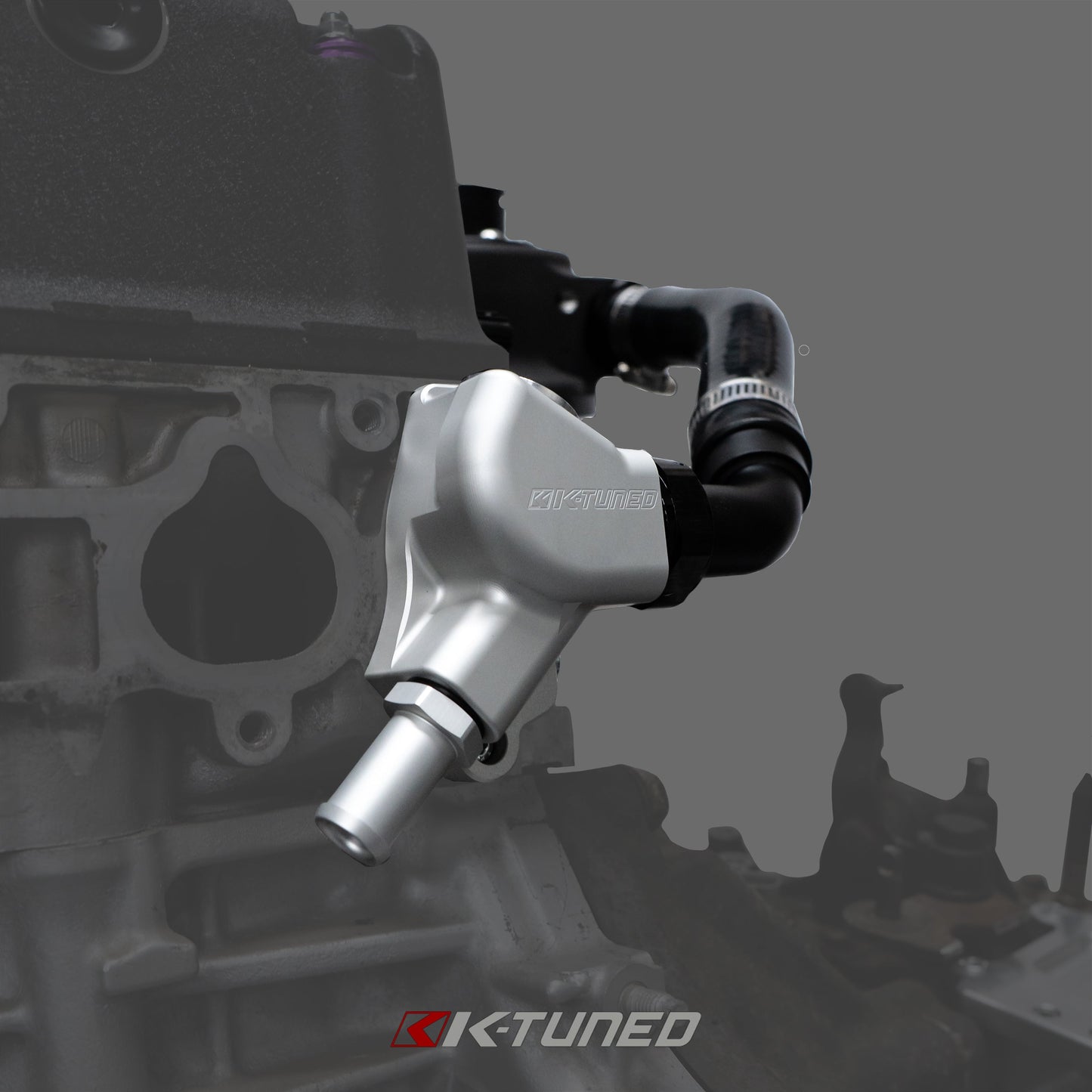 Complete Coolant Swirl Pot Kit
