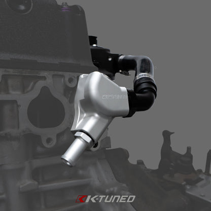 Complete Coolant Swirl Pot Kit