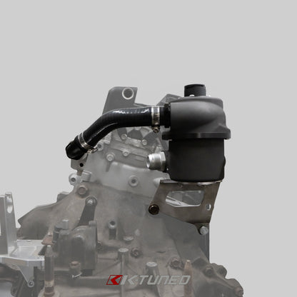 Complete Coolant Swirl Pot Kit