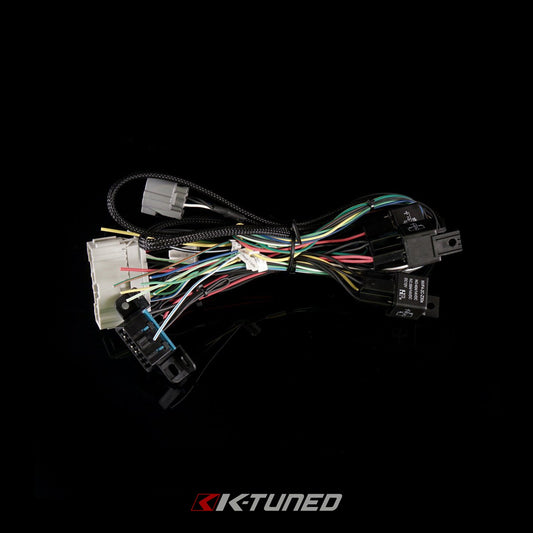 K-Swap Race Harness