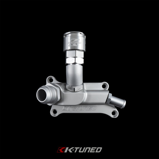 K24/K20Z3 Angled Inlet Upper Coolant Housing