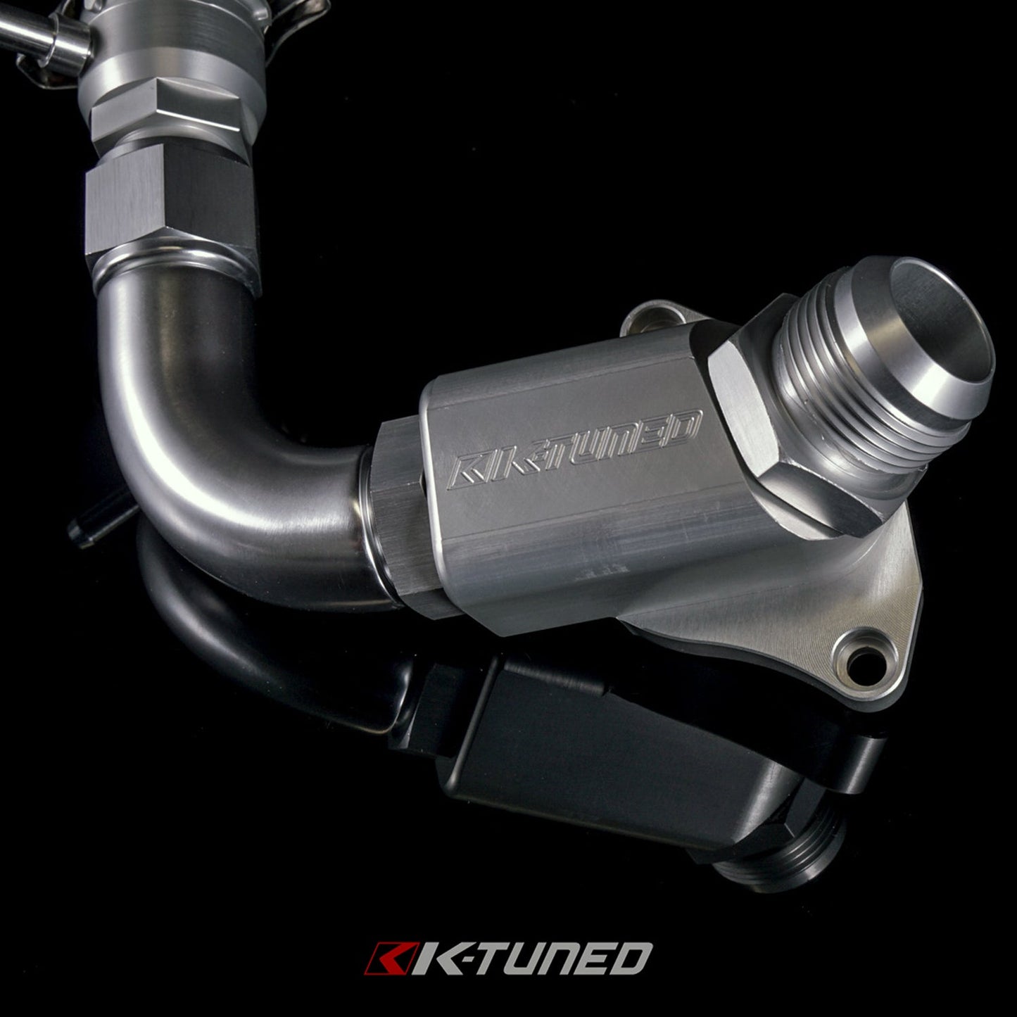 B16/B18C5 (Type R) Upper Coolant Housing with Filler Neck