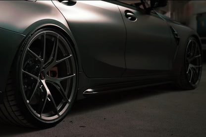 KW Coilover G8X M2 / M3 / M4 RWD with EDC Cancellation Kit - Variant 3