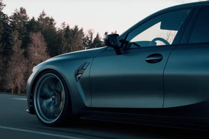 KW Coilover G8X M2 / M3 / M4 RWD with EDC Cancellation Kit - Variant 3