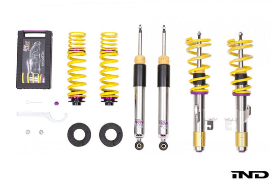 KW Coilover G8X M2 / M3 / M4 RWD with EDC Cancellation Kit - Variant 3