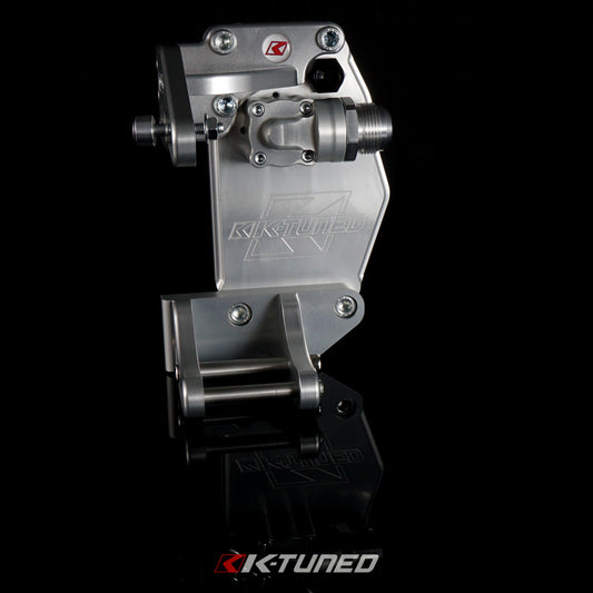 Water Plate with B Series Alternator Brackets
