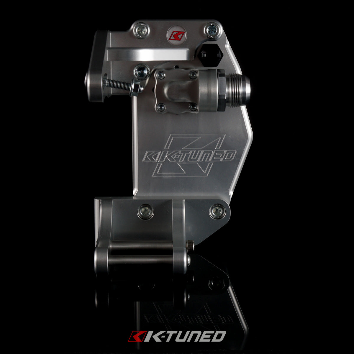 Water Plate with B Series Alternator Brackets