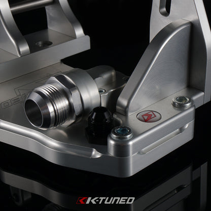Water Plate with B Series Alternator Brackets