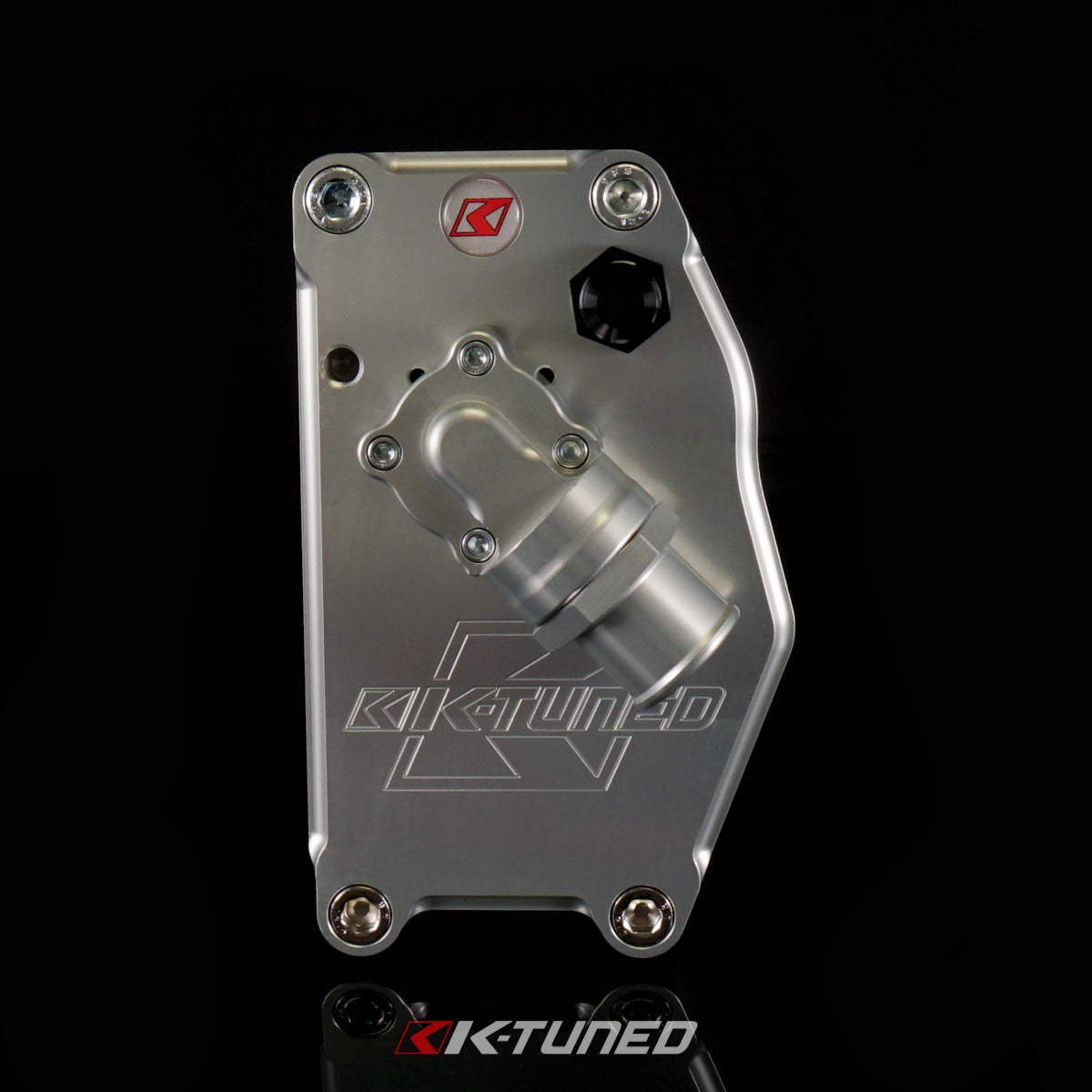 Water Plate with B Series Alternator Brackets