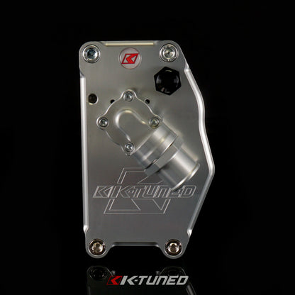 Complete B-Series Alternator Water Plate Kit ( w/ Electric Water Pump)