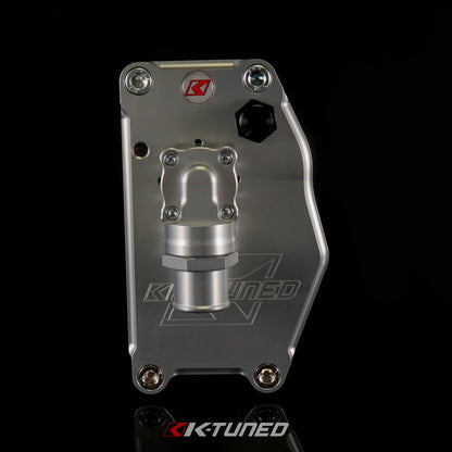 Complete B-Series Alternator Water Plate Kit ( w/ Electric Water Pump)