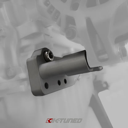 Complete K-Series Alternator Water Plate Kit (W/ Electric Water Pump)