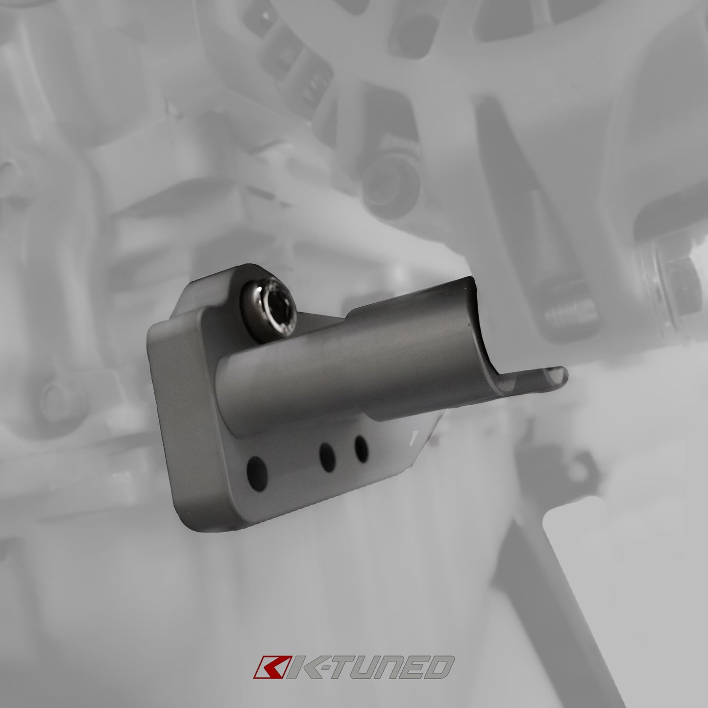 Complete K-Series Alternator Water Plate Kit for K24Z-Series (W/ Electric Water Pump)