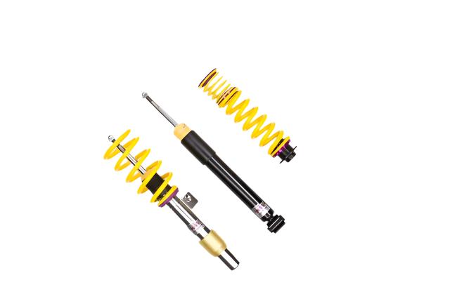 KW Coilover BMW 5 series E39 (5/D) Wagon 2WD; without rear automatic levelling - Variant 1