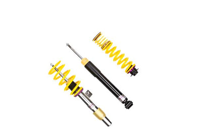 KW Coilover BMW 4 series F36 Gran Coupe 435i, 440i, AWD (x-Drive); with EDC (includes EDC cancellation) - Variant 1