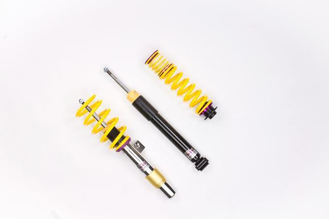 KW Coilover BMW 4 series F36 Gran Coupe 428i, 430i, AWD (x-Drive); without EDC - Variant 1