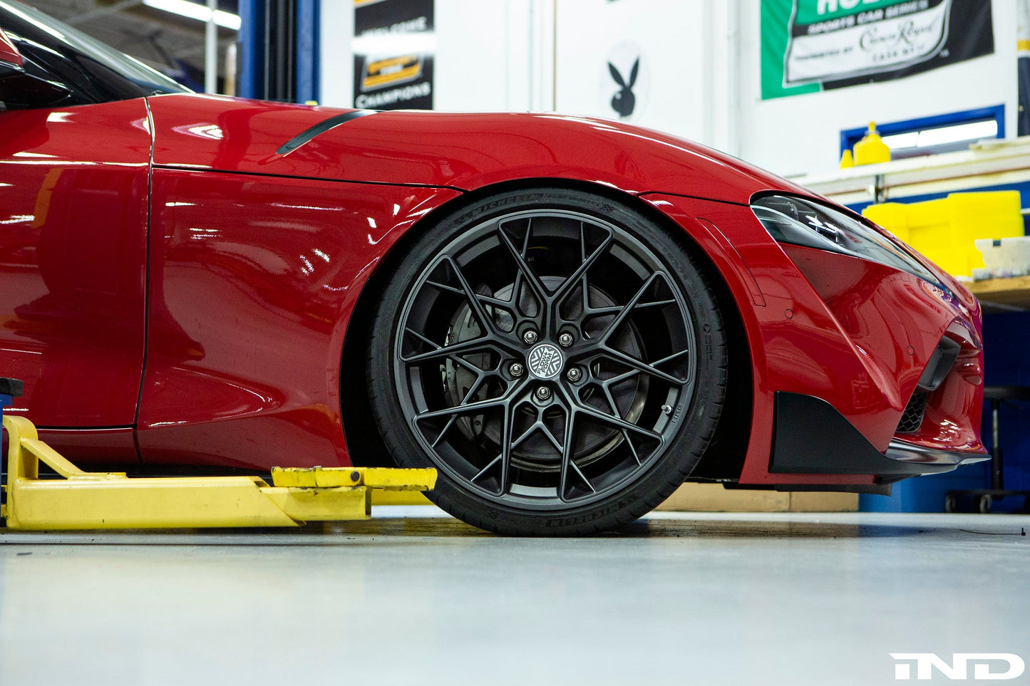 KW Suspension Clubsport - 2 Way BMW Z4 (G29), Toyota Supra MK V (JTSC)