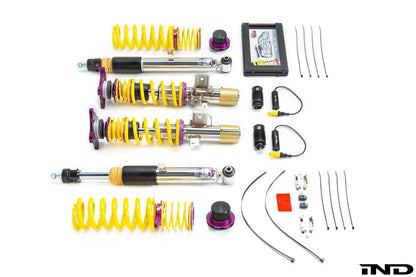 KW Suspension Clubsport - 2 Way BMW Z4 (G29), Toyota Supra MK V (JTSC)