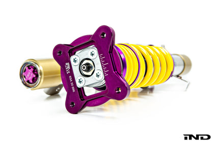 KW Suspension Clubsport - 2 Way BMW Z4 (G29), Toyota Supra MK V (JTSC)