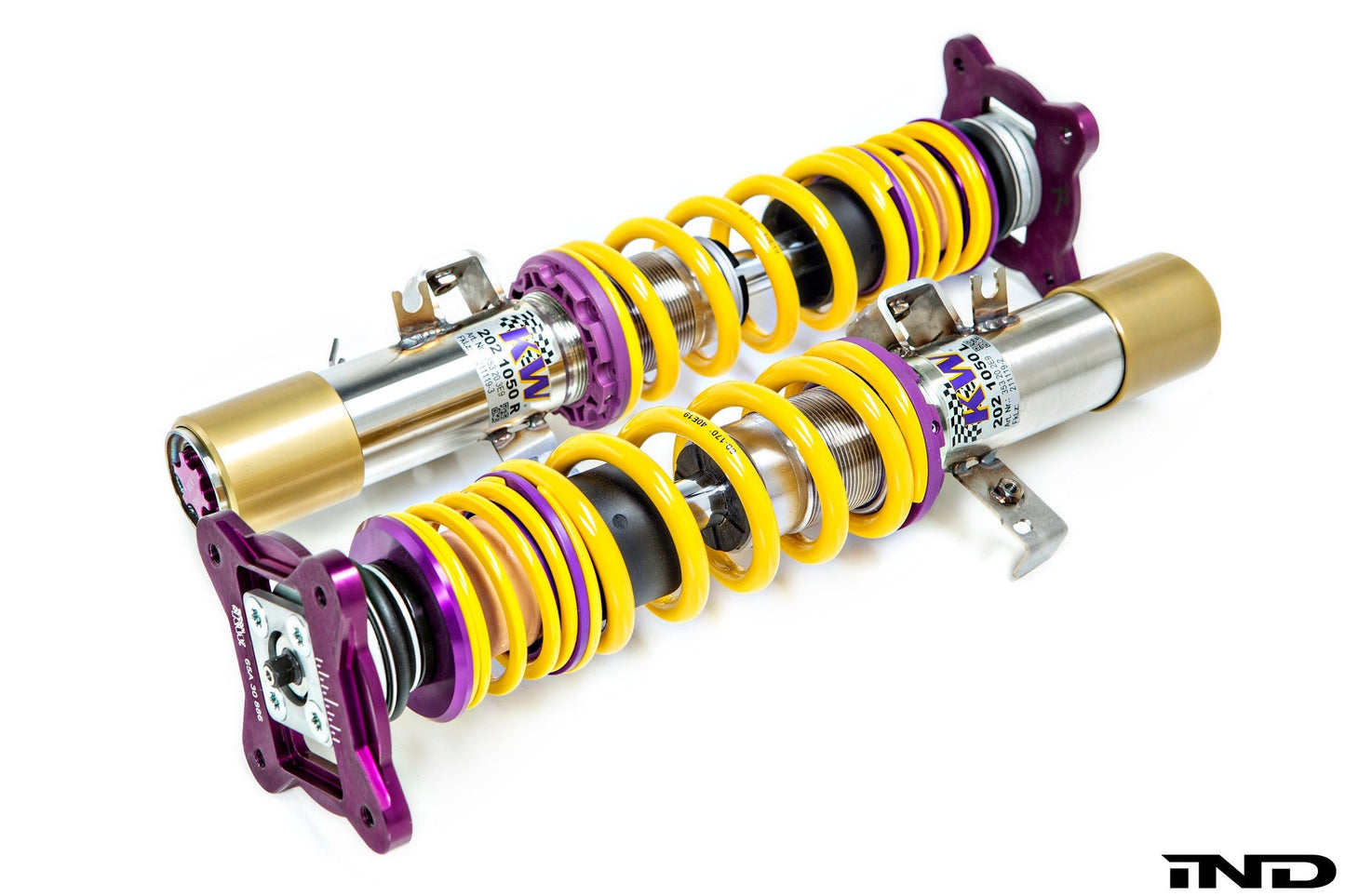 KW Suspension Clubsport - 2 Way BMW Z4 (G29), Toyota Supra MK V (JTSC)