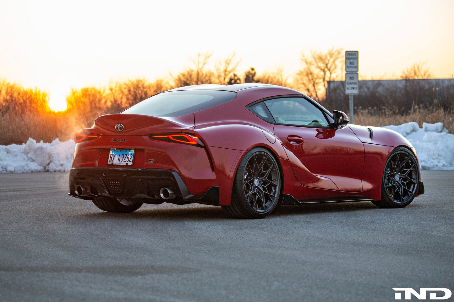 KW Suspension Clubsport - 2 Way BMW Z4 (G29), Toyota Supra MK V (JTSC)