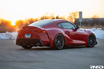 KW Suspension Clubsport - 2 Way BMW Z4 (G29), Toyota Supra MK V (JTSC)