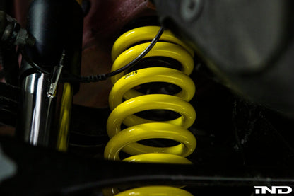 KW Suspension Clubsport - 2 Way BMW Z4 (G29), Toyota Supra MK V (JTSC)
