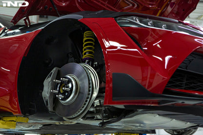 KW Suspension Clubsport - 2 Way BMW Z4 (G29), Toyota Supra MK V (JTSC)