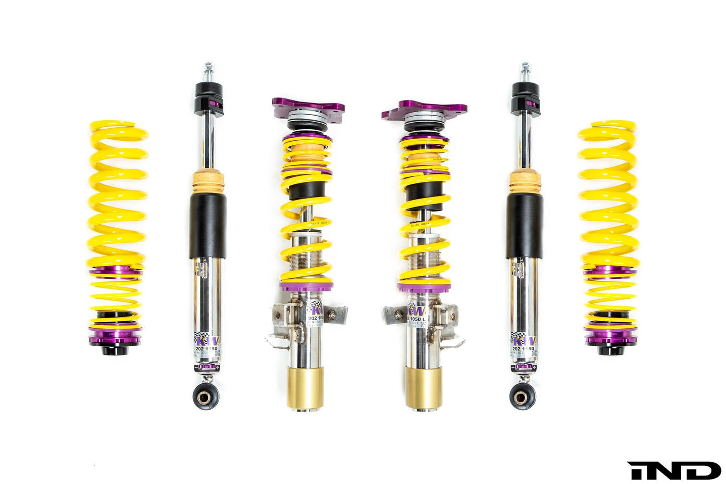 KW Suspension Clubsport - 2 Way BMW Z4 (G29), Toyota Supra MK V (JTSC)