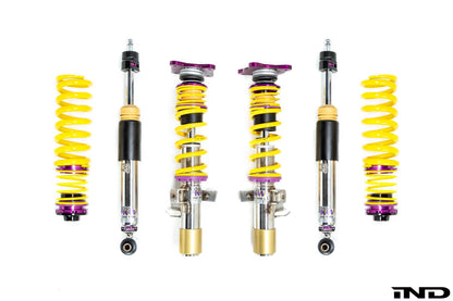 KW Suspension Clubsport - 2 Way BMW Z4 (G29), Toyota Supra MK V (JTSC)