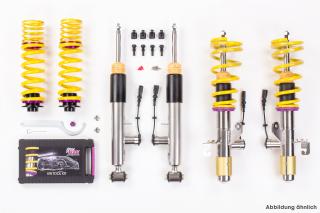 KW Suspension Coilover Kit - DDC Plug & Play BMW Z4 (G29), Toyota Supra MK V (JTSC)