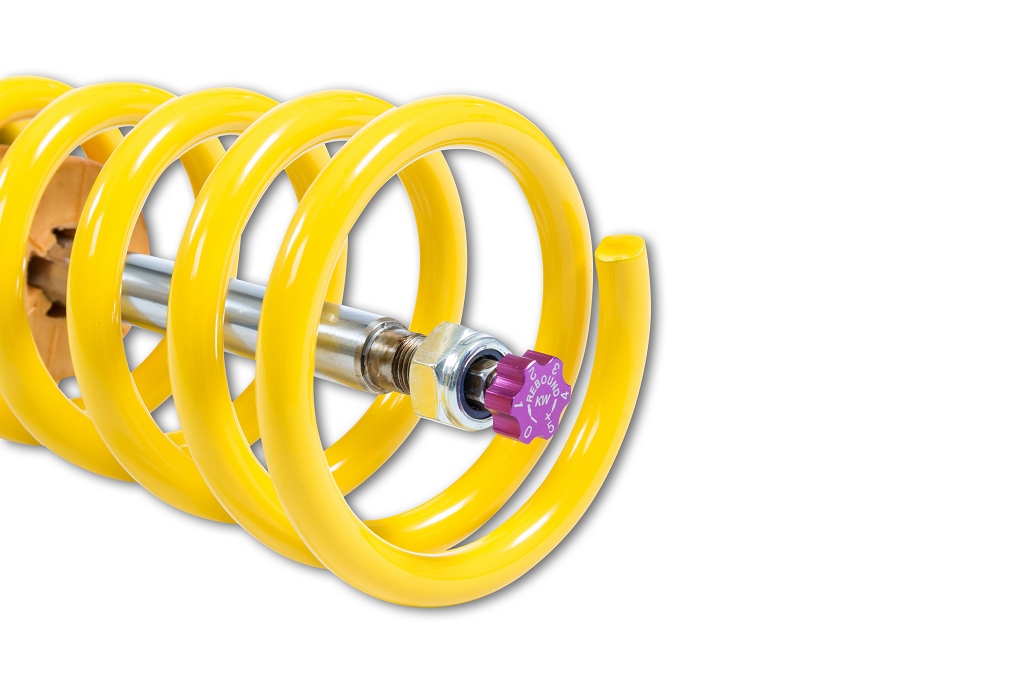 KW Suspensions F92 M8 / M8C Coilover Kit - Variant 4